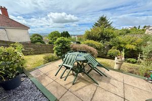 South Westerly Rear Garden- click for photo gallery